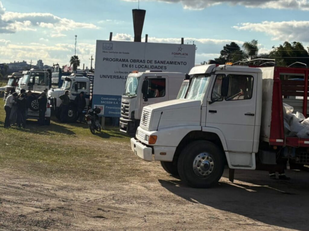 Transportistas celebran la decisión de postergar la aplicación de la Guía Digital de Carga