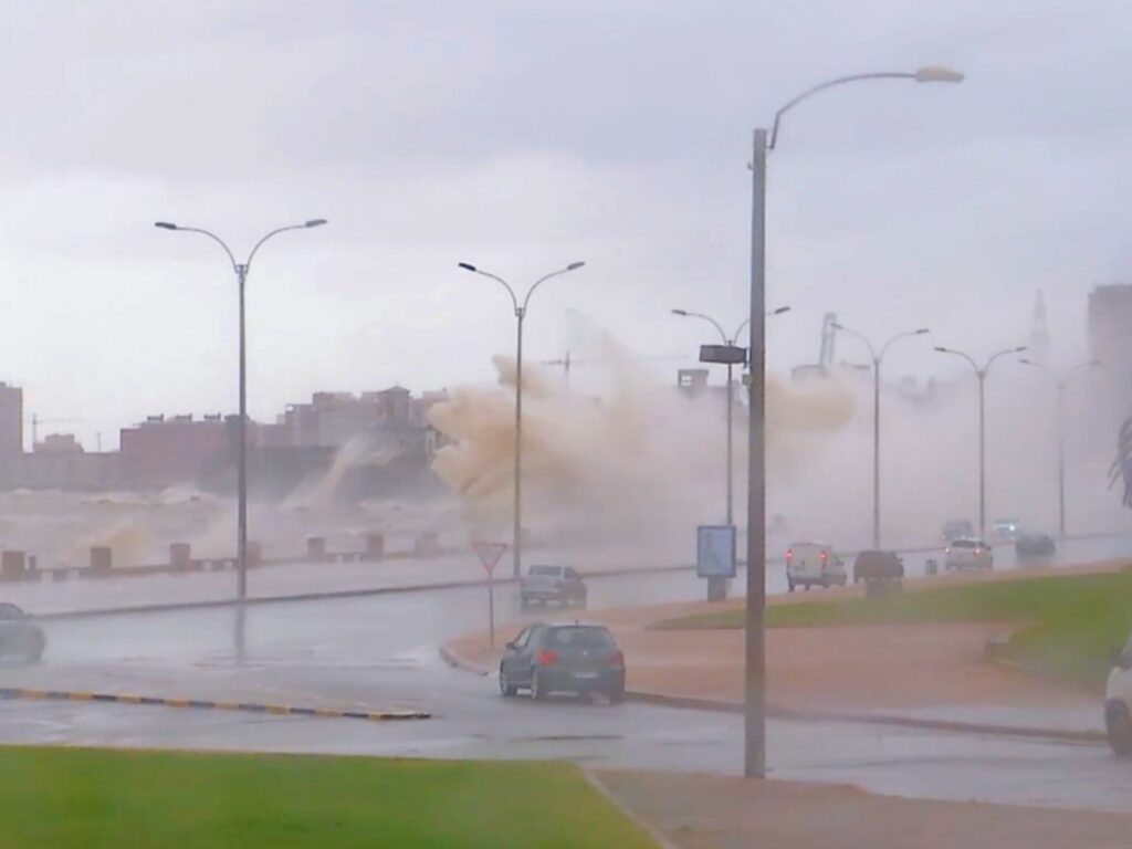 Intendentes reclaman mayor presupuesto para atender fenómenos climatológicos como El Niño
