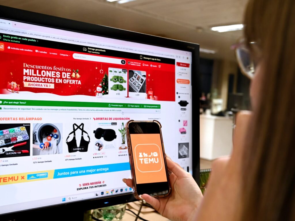 Compras Web en el exterior cayeron más del 55% tras cambios en franquicias