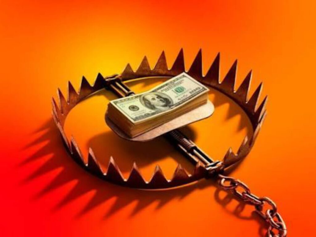 Denuncia por una estafa mayor de 91 mil pesos.