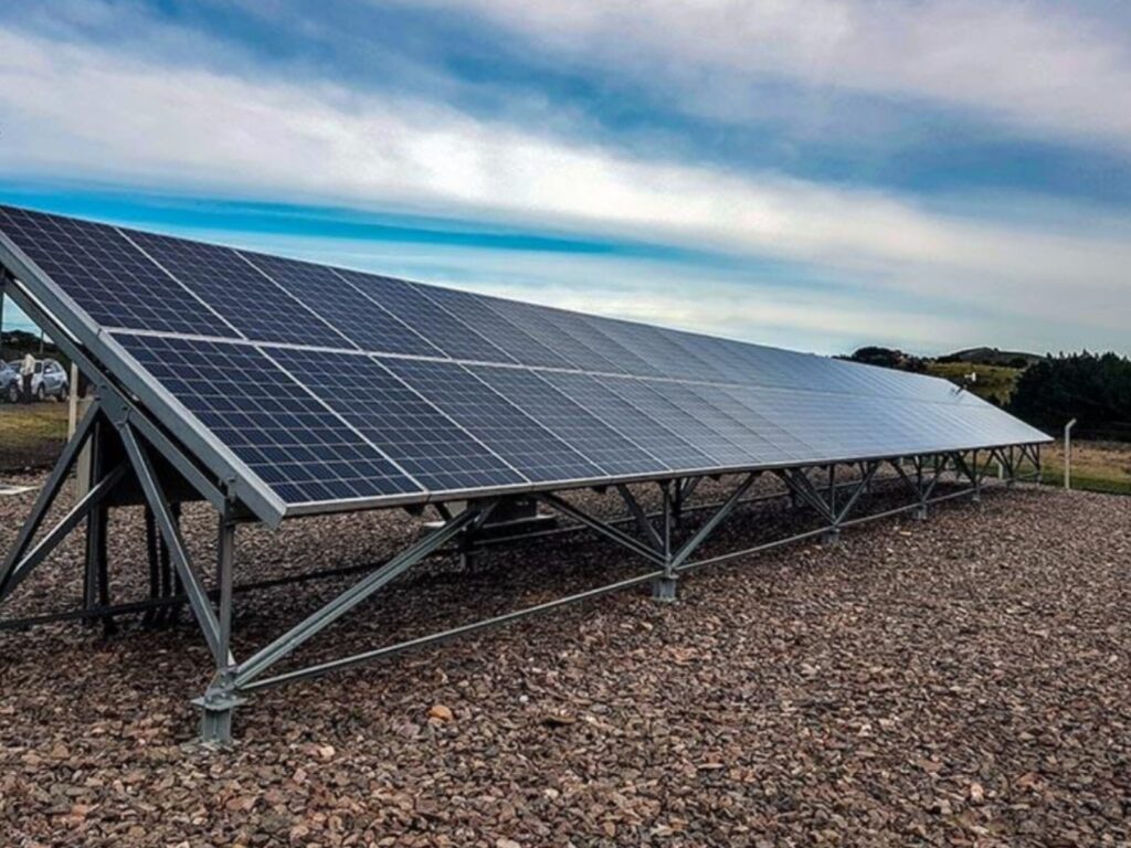 Diez empresas presentaron ofertas por la planta fotovoltaica de Fray Bentos
