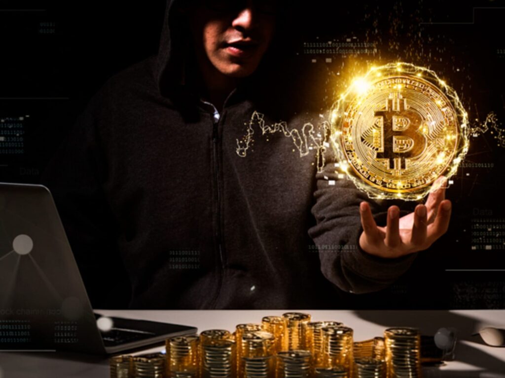 Mujer fue estafada en 52 mil pesos con oferta de criptomonedas