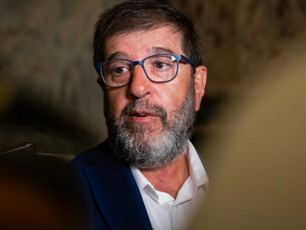 Fernando Pereira: "Mónica Ferrero no nos da tranquilidad"
