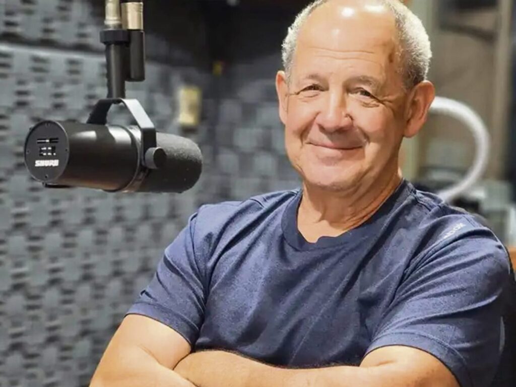 La visión de Ricardo Gil Iribarne por la camioneta de Orsi