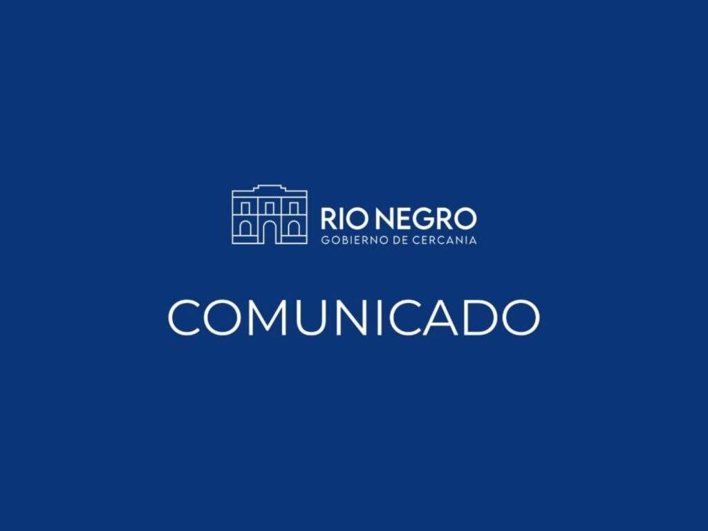Intendencia de Río Negro aclara situación de hombre detenido en el Edificio Central