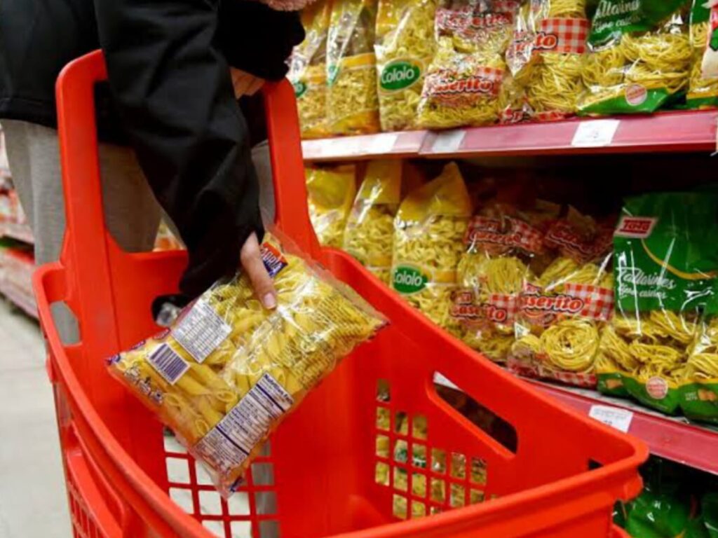 La inflación repuntó en mayo y se acercó al 4%