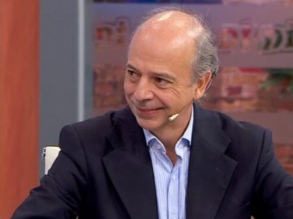 Javier García propone reforma constitucional para habilitar allanamientos nocturnos