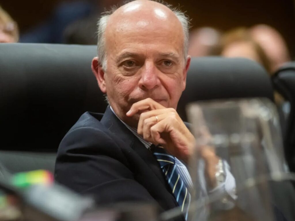 Javier García sobre los servicios mínimos en TCP: "no es un tema semántico, es una esencialidad edulcorada"