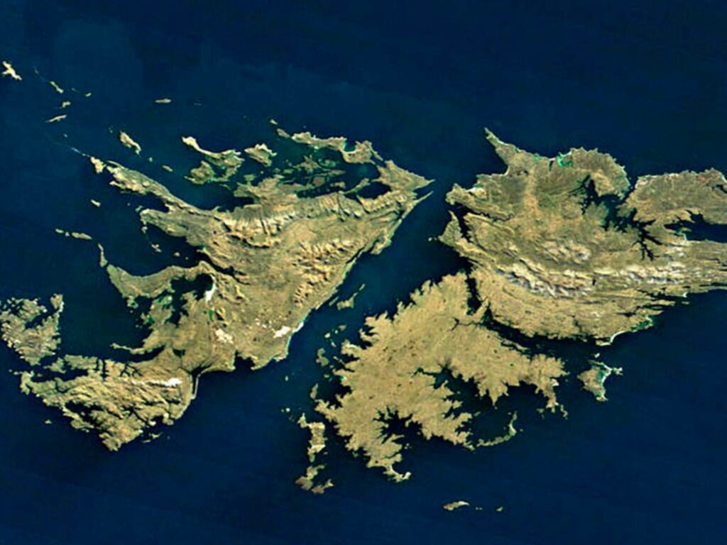 Orsi: "Uruguay tiene posición fija, las Islas Malvinas son argentinas"