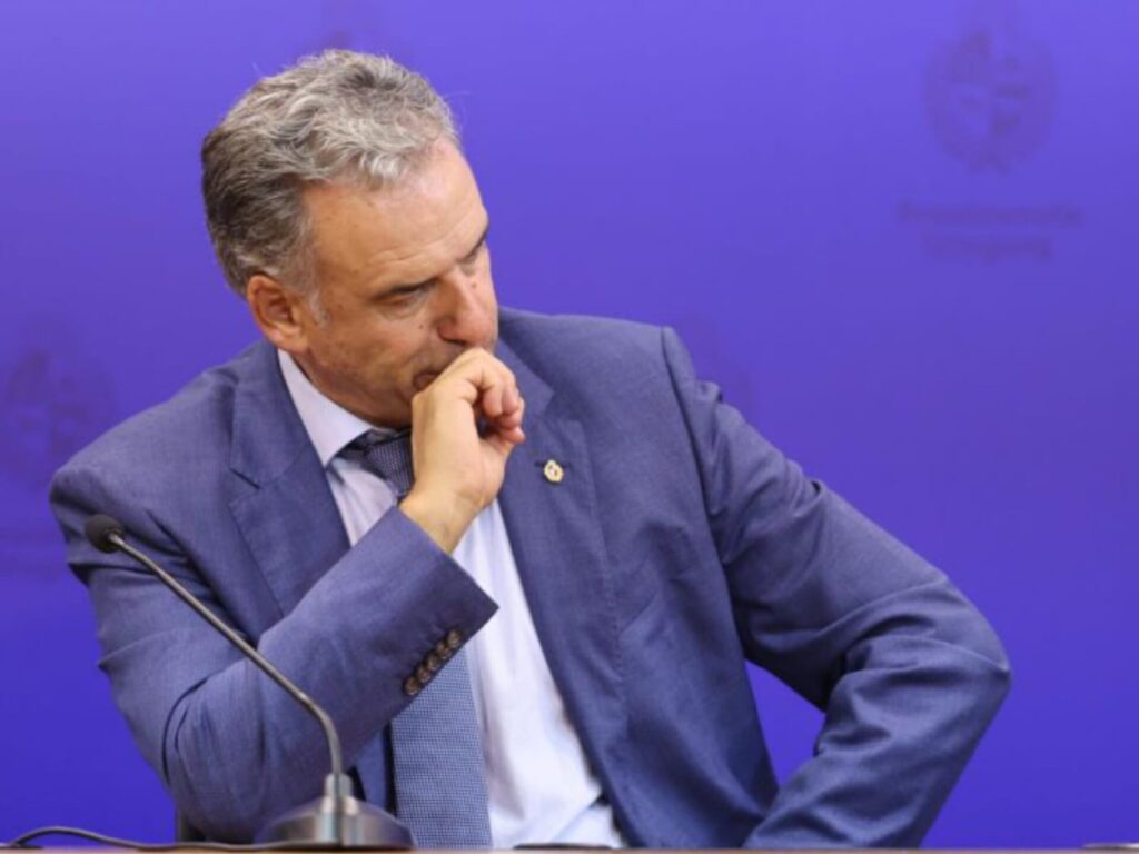 Orsi: "Creo que el año que viene vamos a estar bastante mejor si no pasa nada a nivel global"