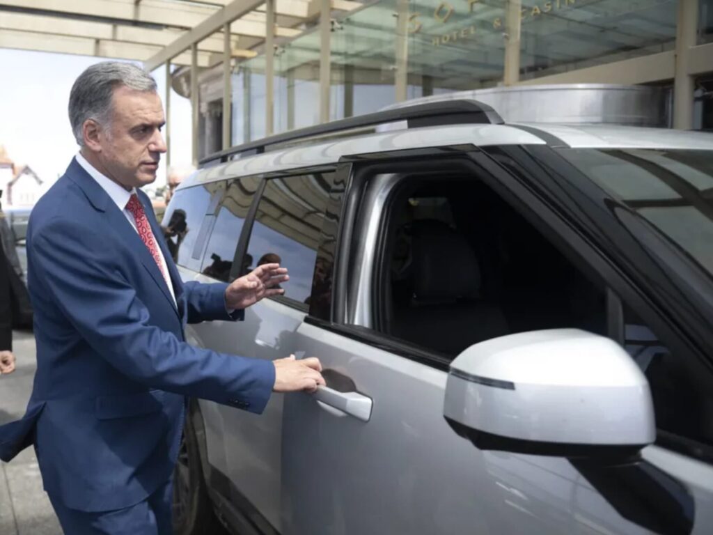 Orsi inicia este viernes ronda de contactos con líderes políticos