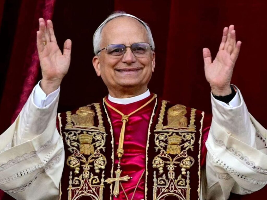Preparan visita del Papa León XIV a Uruguay