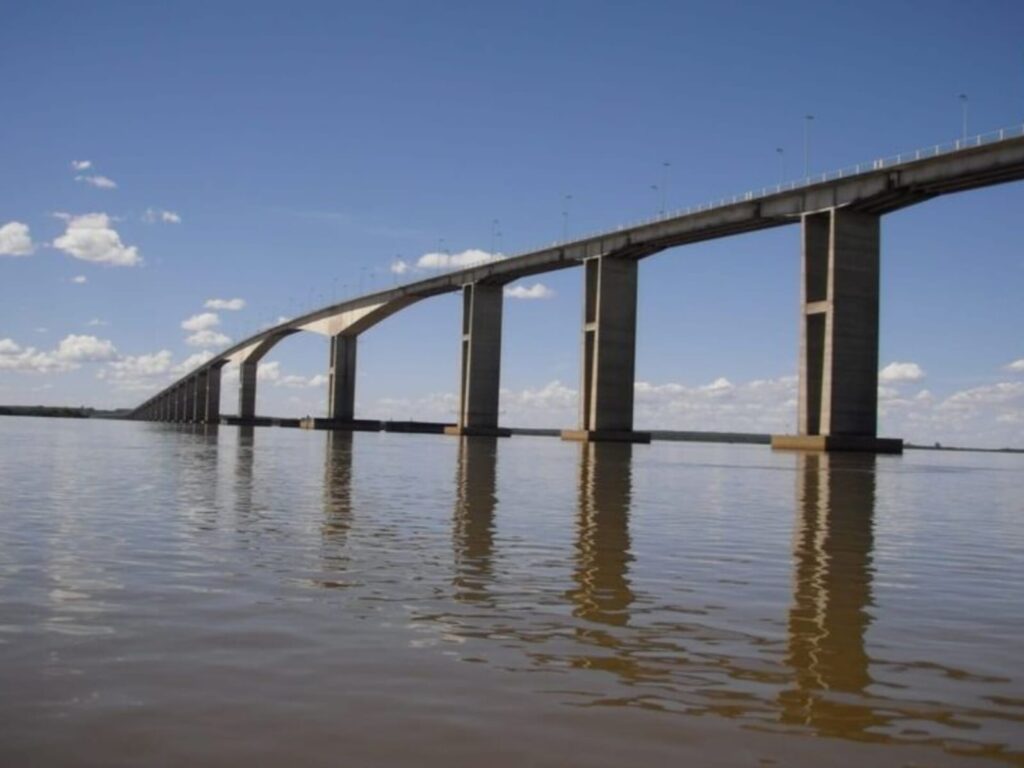 El Puente Internacional San Martín cumple 50 años