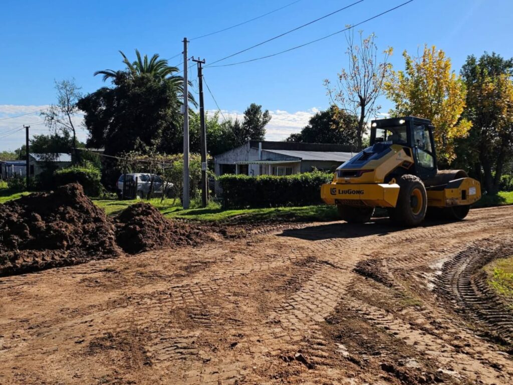 Equipos de Vialidad Rural de la Intendencia no salen hoy a trabajar