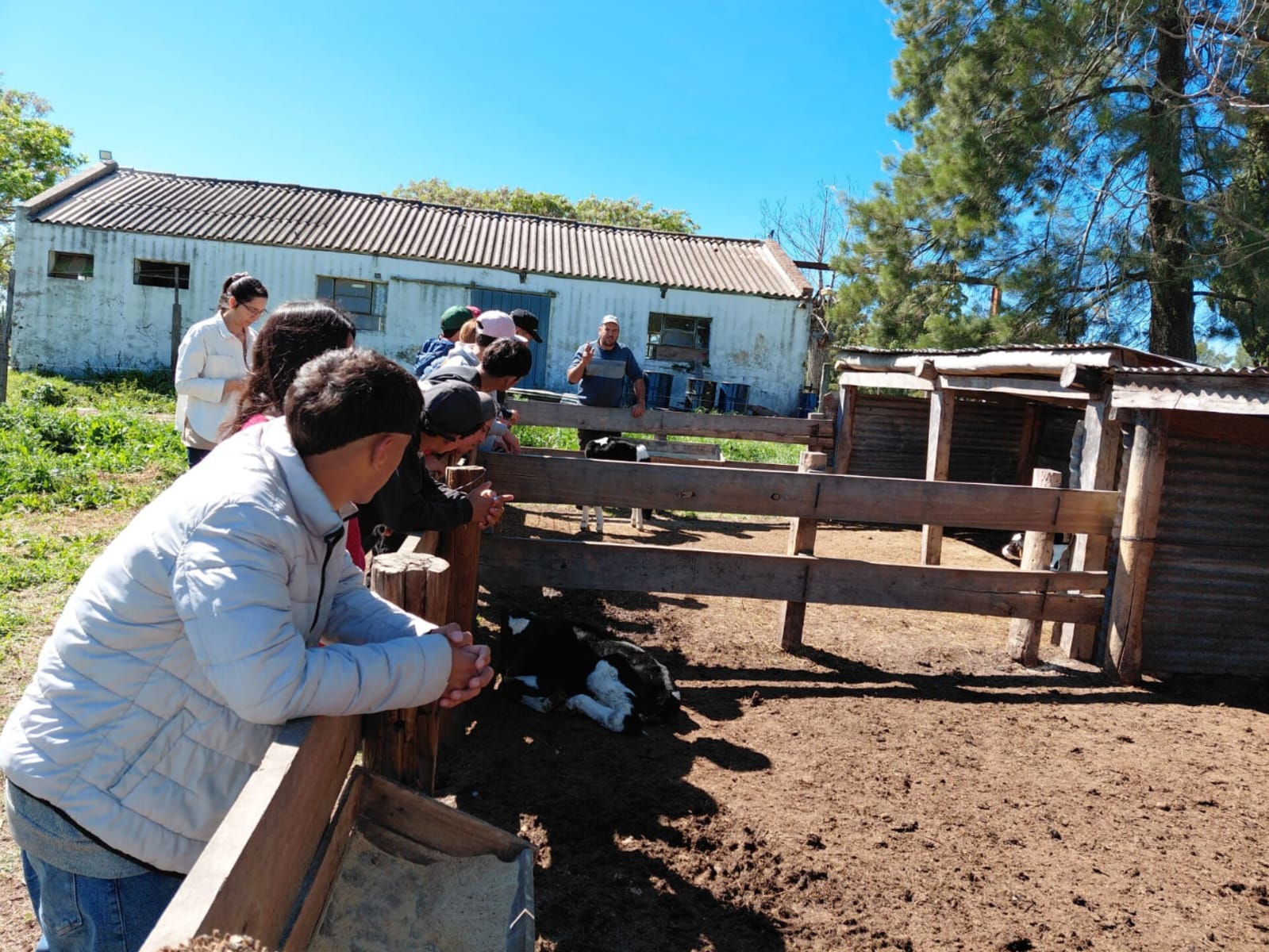 La Escuela Agraria de Fray Bentos inicia las clases