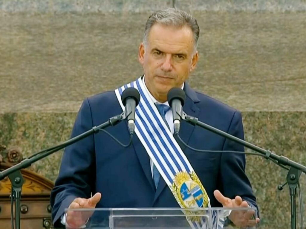"En un mundo inestable, la estabilidad es un activo estratégico"