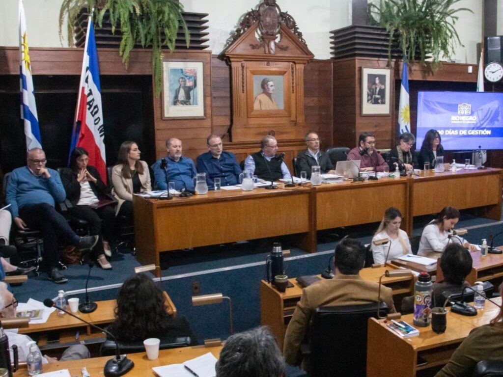 Ediles exponen posiciones encontradas por el Presupuesto Departamental