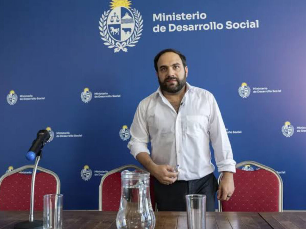 El presidente Orsi respaldó al ministro Gonzalo Civila