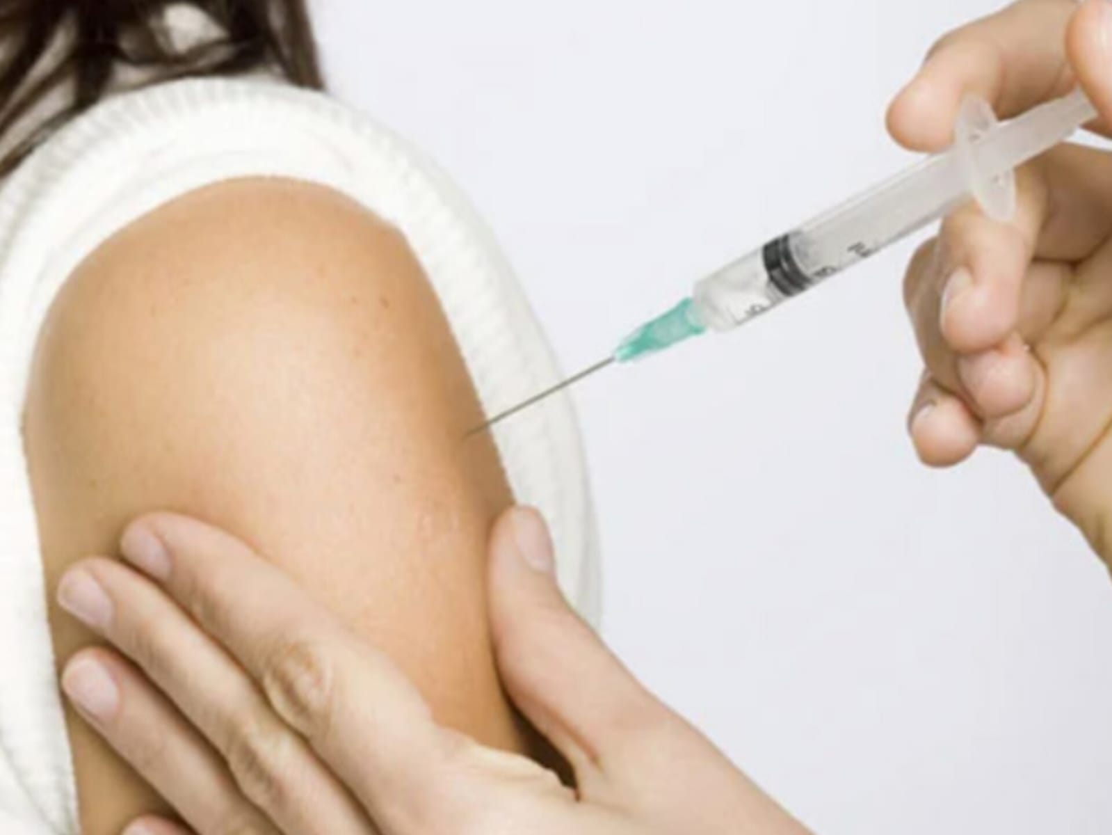 Disponible la vacuna contra el HPV para hombres y mujeres de entre 11 y 26 años