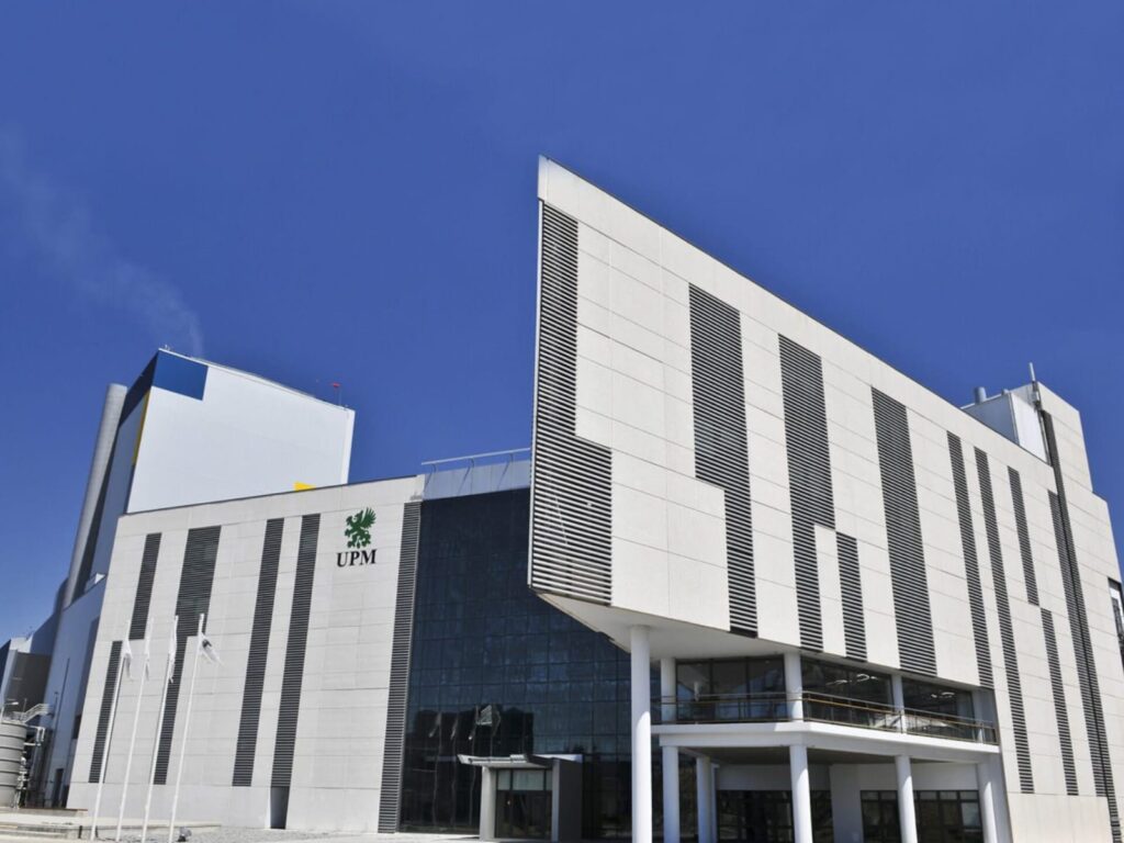El Gobierno estudia pedido de UPM para que UTE le compre más energía