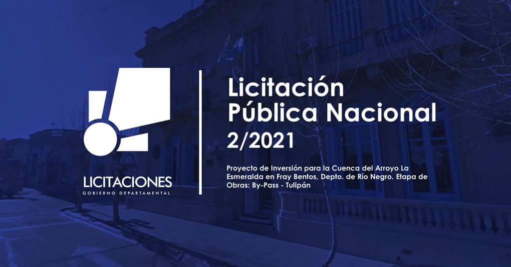 A fines de este año se llamará a licitación para el proyecto del Parque “La Esmeralda”