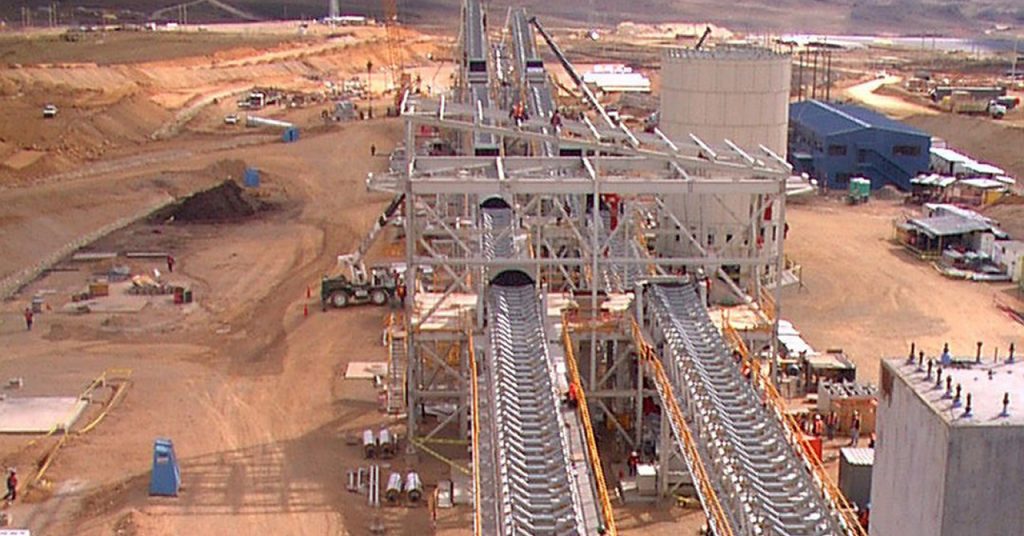 Buscan dinamizar la economía con obras de infraestructura