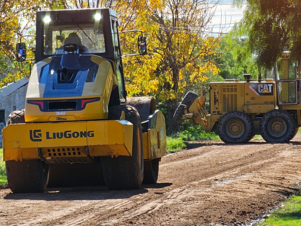 Intendencia de Río Negro publicó un llamado externo para operarios de maquinaria pesada y choferes