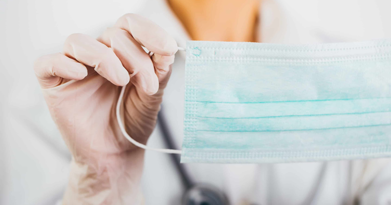 Río Negro registra 5 casos positivos de COVID-19