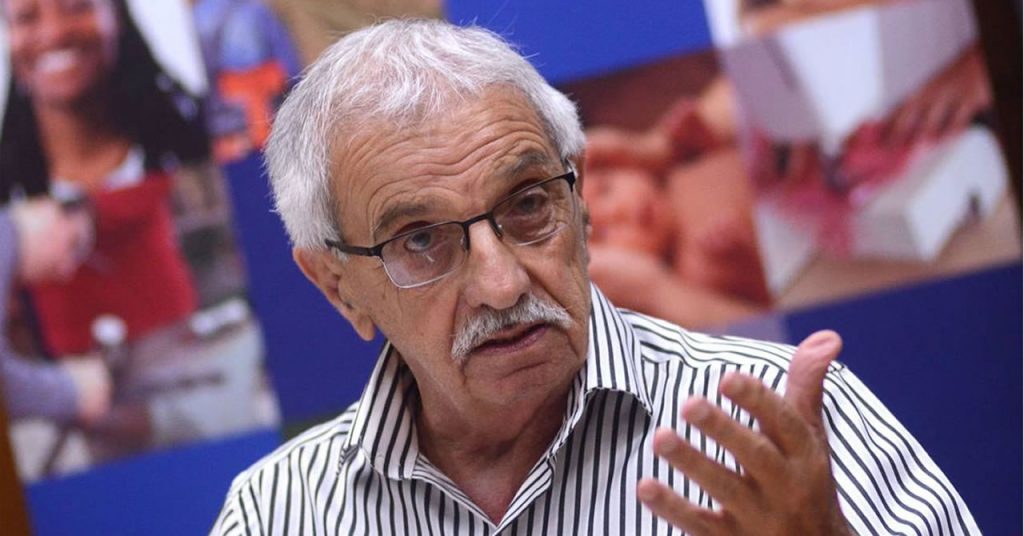 Sixto Amaro cuestionó monto de aumento de pasividades