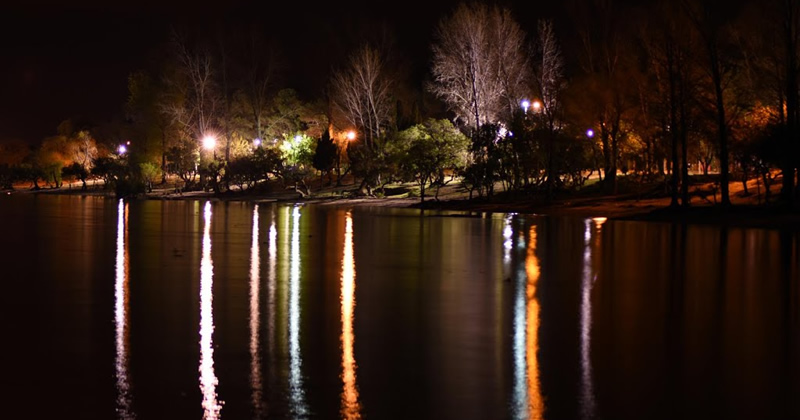 En el Balneario Las Cañas solo había 4 efectivos de Prefectura el sábado a la madrugada