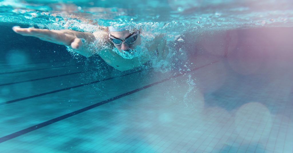 Habilitan las piscinas en Río Negro