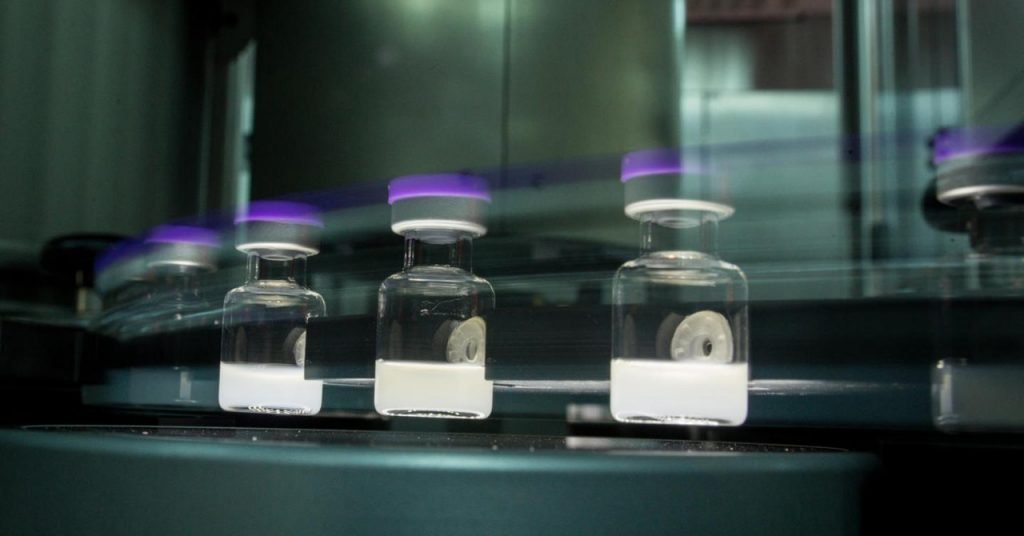 Vacuna contra el COVID-19 será sin agenda