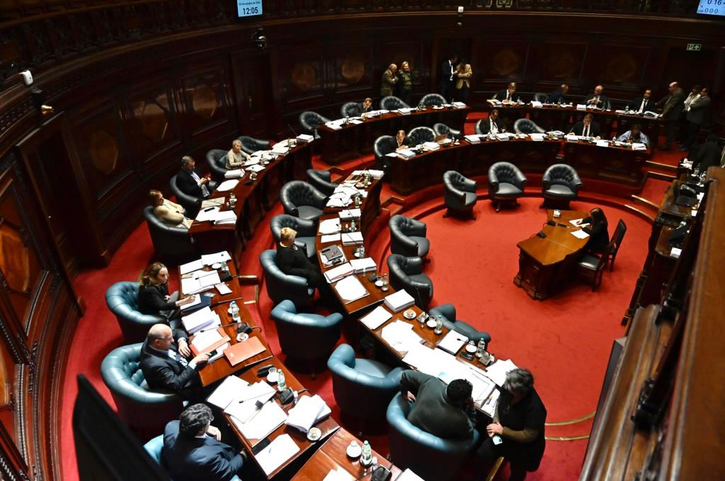 Inician las negociaciones en el Senado por la Rendición de Cuentas