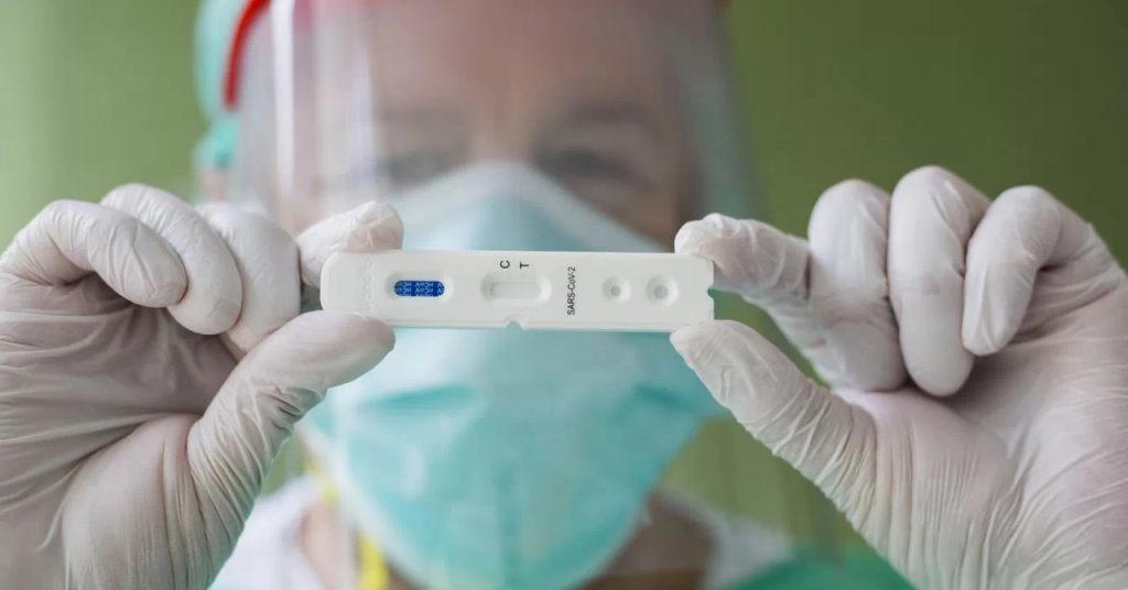 El MSP entregará 40.000 test de antígenos donados por la OPS