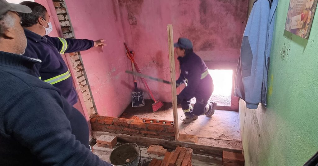 Proyecto de Inversión para la Cuenca del Arroyo La Esmeralda