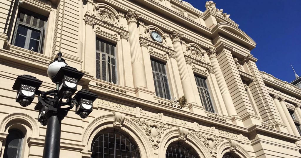 Estudiantes de Secundaria y UTU no tramitarán más la Fórmula 69 para inscribirse en UDELAR