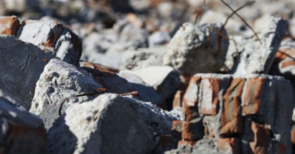 La recolección de residuos voluminosos se realizará hasta el jueves 30