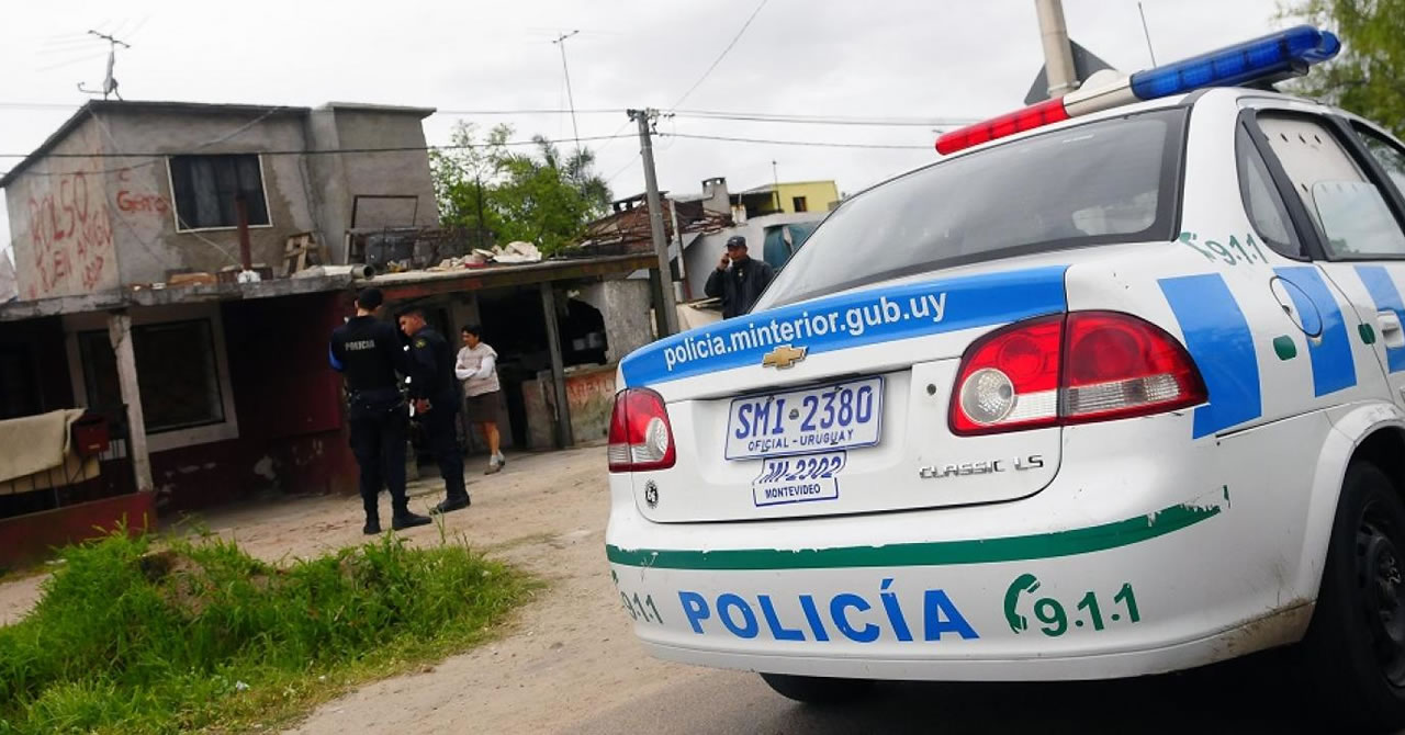 Policías retornan a la actividad