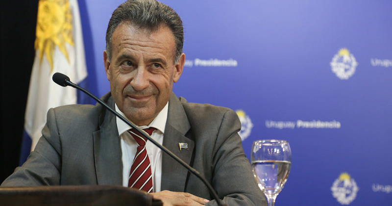 Salinas explicó que implica que se levante la Emergencia Sanitaria