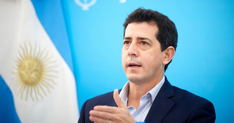 Gobierno argentino anunció la normalización de todos los Pasos Fronterizos