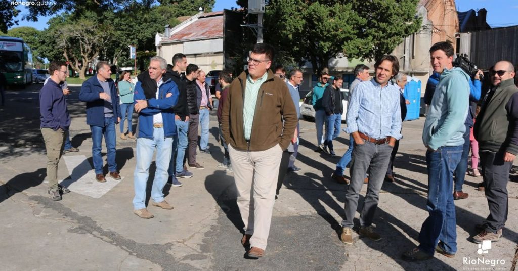 Delegación de 35 empresarios recorrieron Fray Bentos