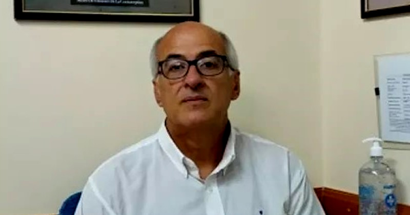 "Se levanta la Emergencia Sanitaria, pero el COVID no va a desaparecer"