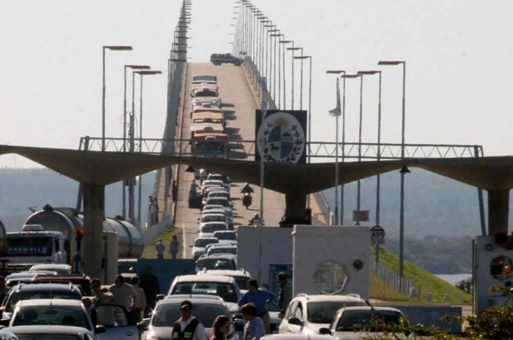 Más de 118.000 personas salieron de Uruguay en los últimos días