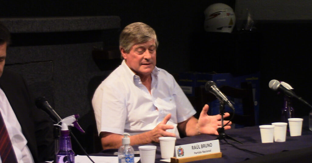 Besozzi anunció que Alianza Nacional se agrupará por fuera del oficialismo