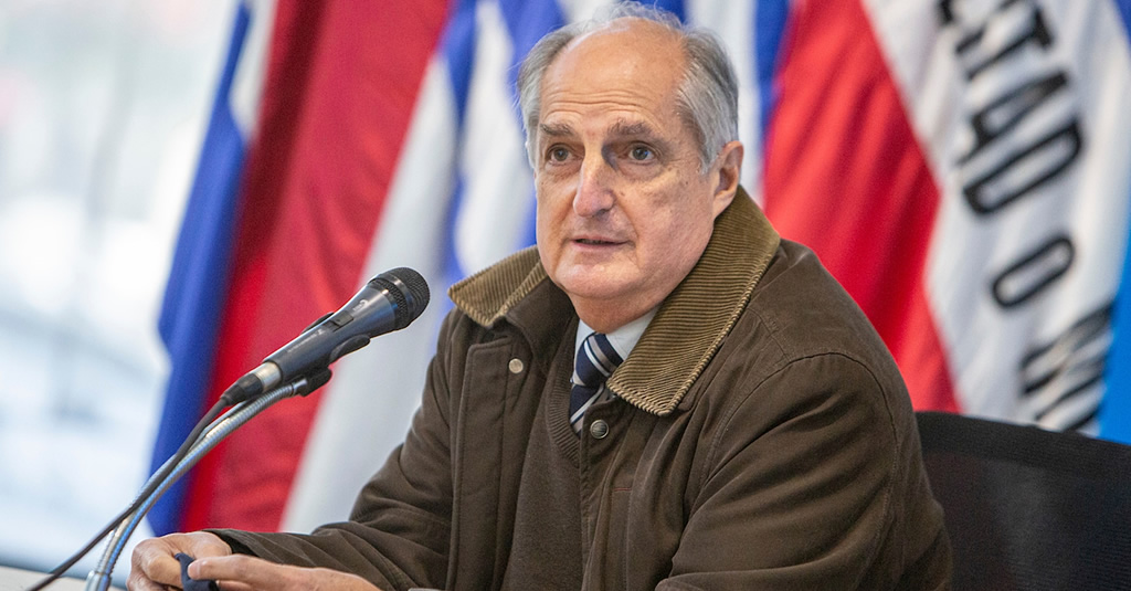 El Consejero Gabito hará pedido de informes sobre la violencia en los liceos