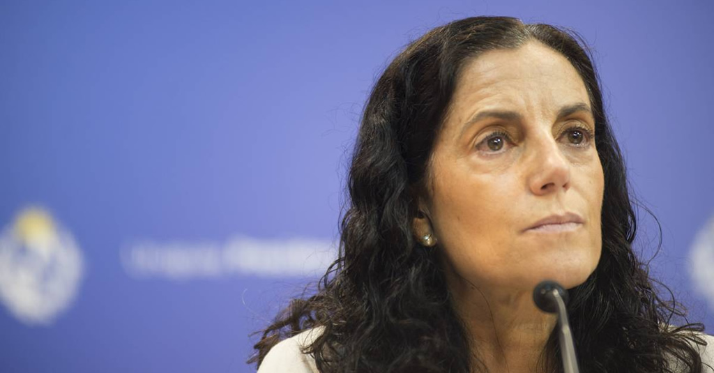 JUTEP tratará exoneración impositiva a empresa donde trabaja el esposo de Arbeleche