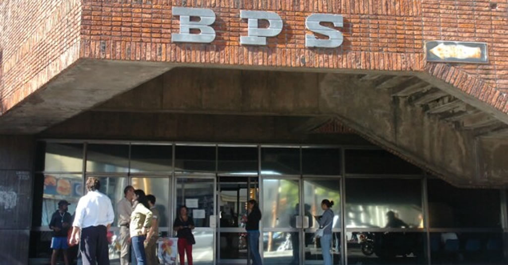 BPS adelanta el pago de jubilaciones por Semana de Turismo