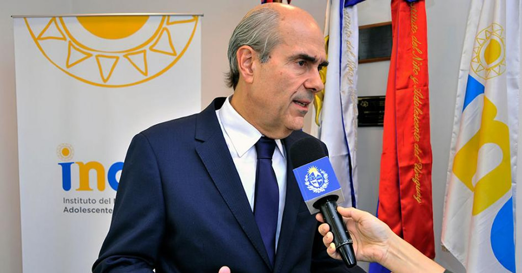 INAU proyecta apertura de 40 CAIF y 70 salas móviles en todo el país