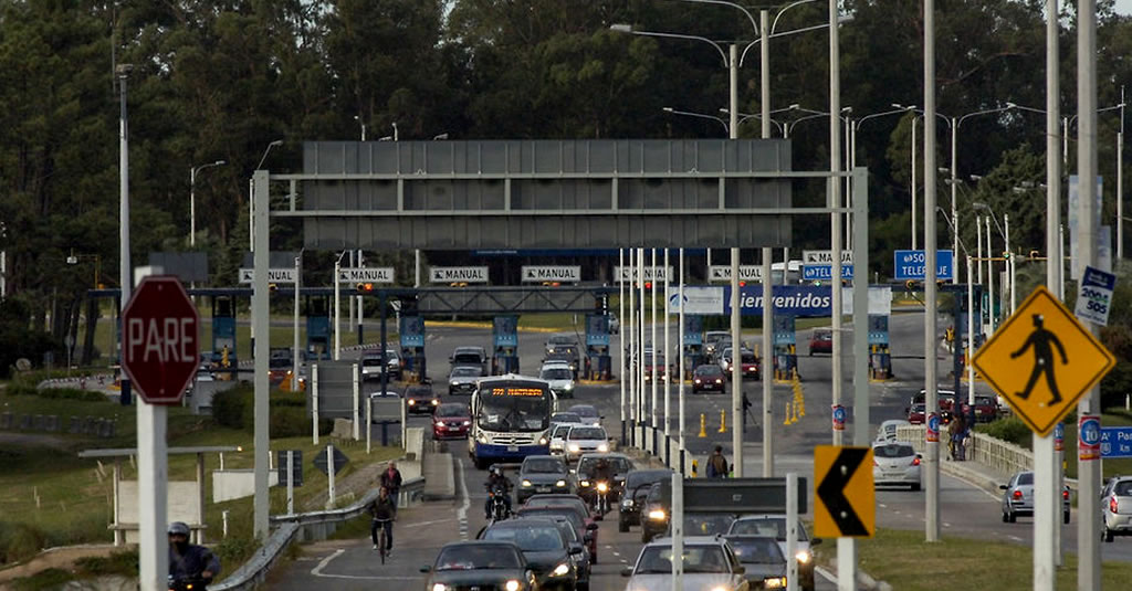 Ingreso y egreso de turistas a Uruguay en Semana de Turismo 2023