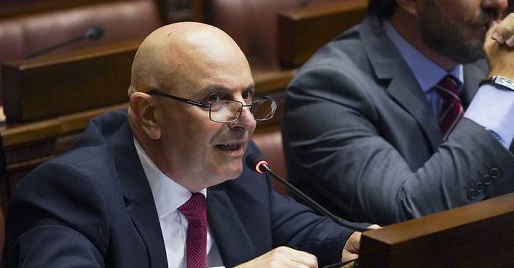 El Partido Colorado evalúa presentar propuestas alternativa para la Reforma de la Seguridad Social